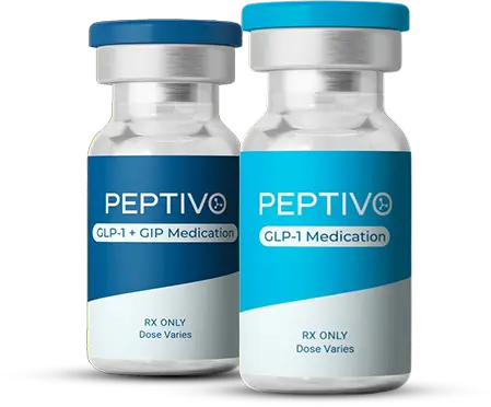 Peptivo vials