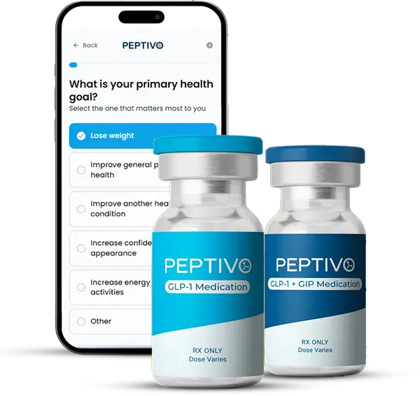 Peptivo app