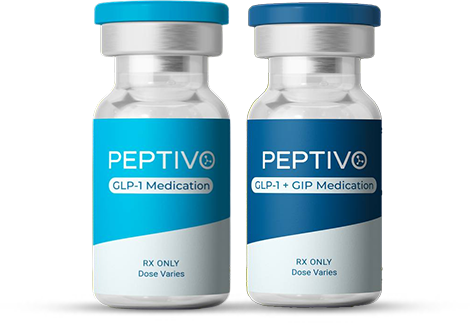 Peptivo vials