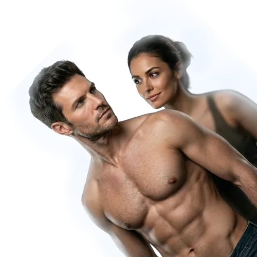 Private online health intake for sermorelin