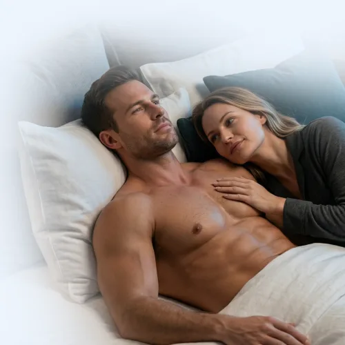 Discreet delivery of sermorelin to your door